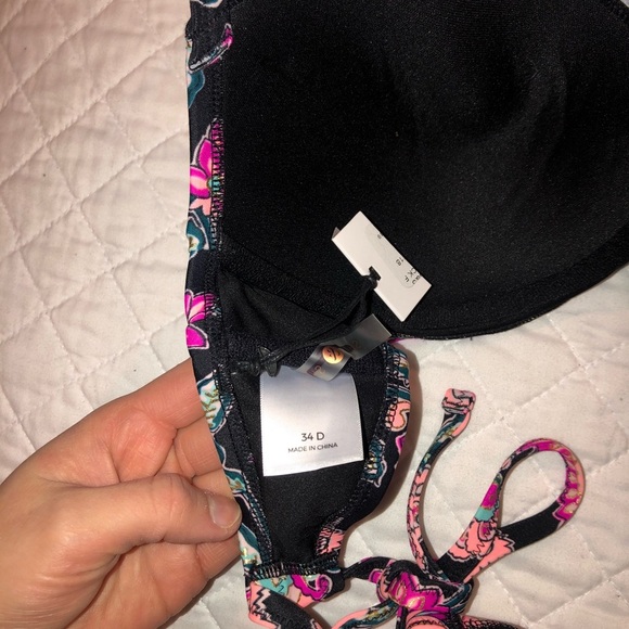 Swimming Bra . - Picture 4 of 5